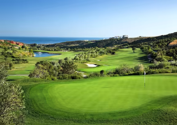 Image Finca Cortesin Golf